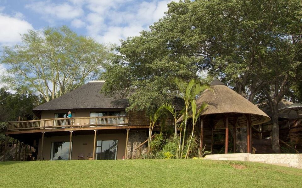 Naledi Bushlodge, a Design Boutique Hotel Balule Game Reserve, South Africa