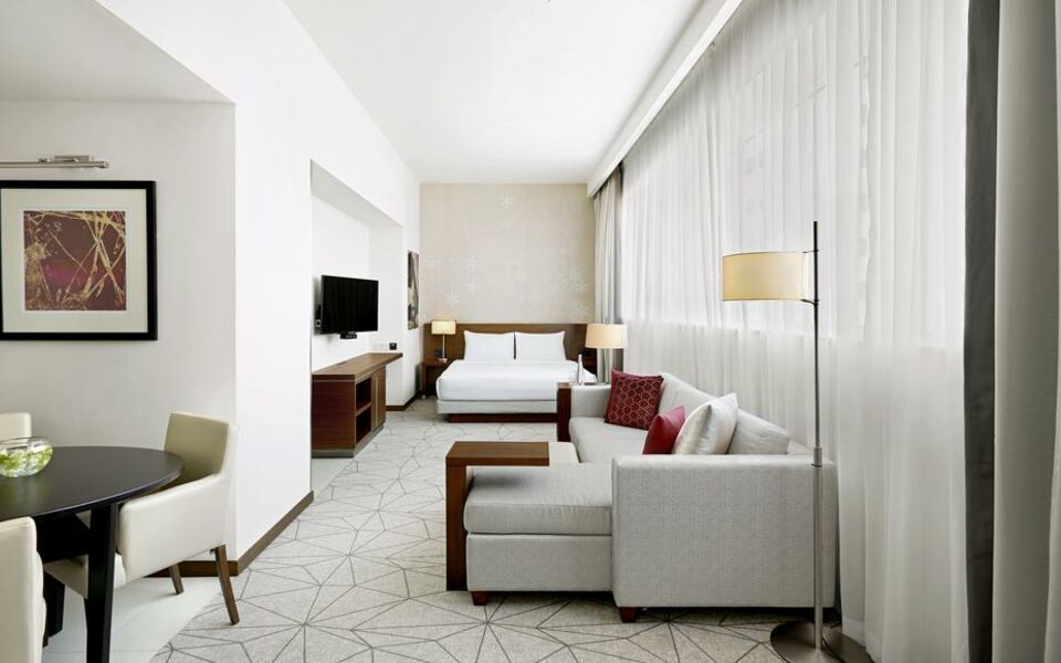 Park Hyatt Hotel Deira Park Hyatt Hotel Deira