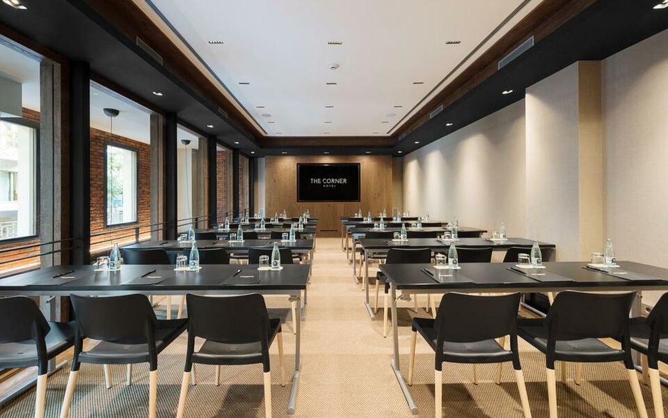 The Corner Hotel, a Design Boutique Hotel Barcelona, Spain The Corner Hotel, a Design Boutique Hotel Barcelona, Spain
