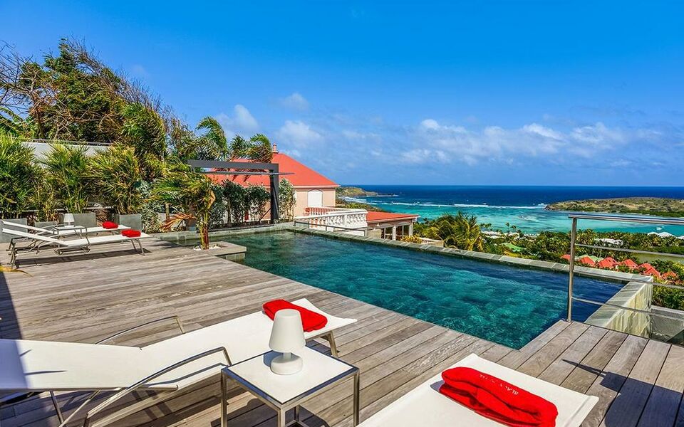 Hotel Guanahani St Barth Hotel Guanahani St Barth