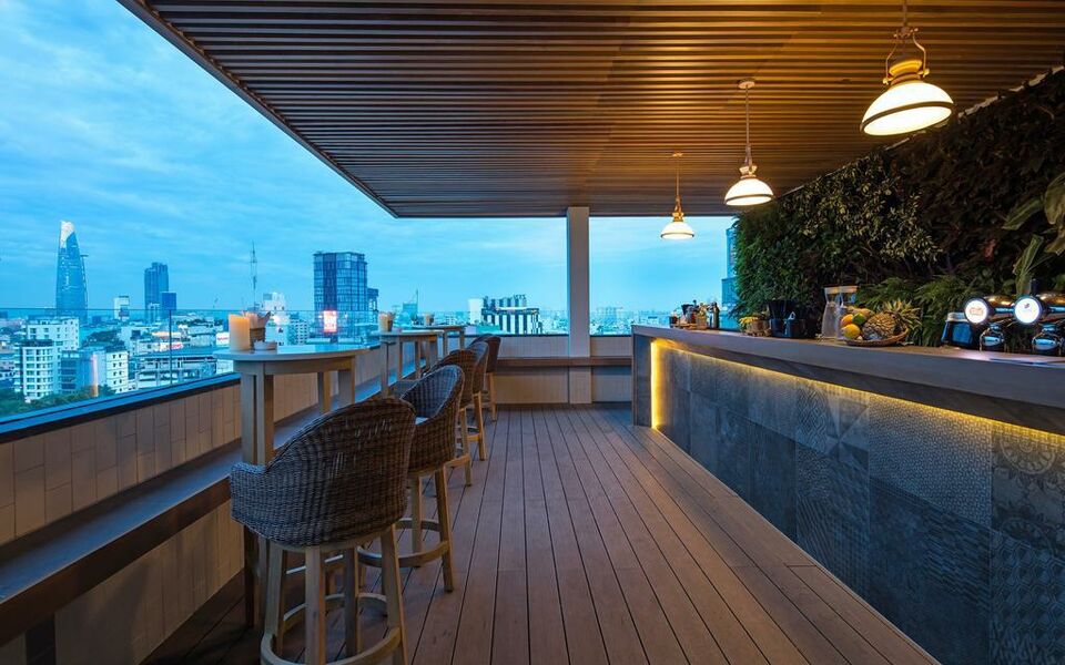 Boutique Hotel Ho Chi Minh Boutique Hotel Ho Chi Minh