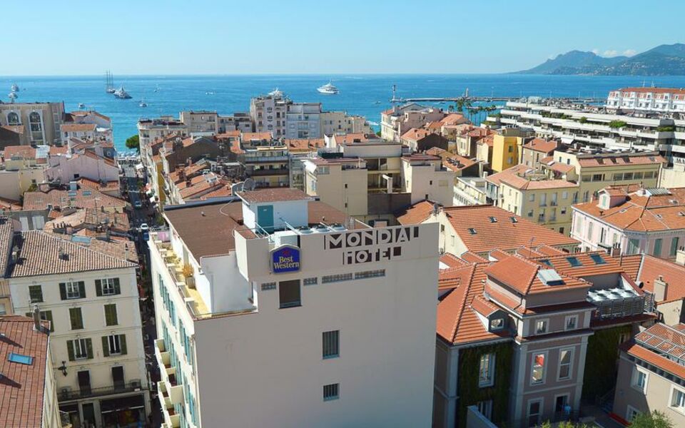 Best Western Hotel Mondial Best Western Hotel Mondial
