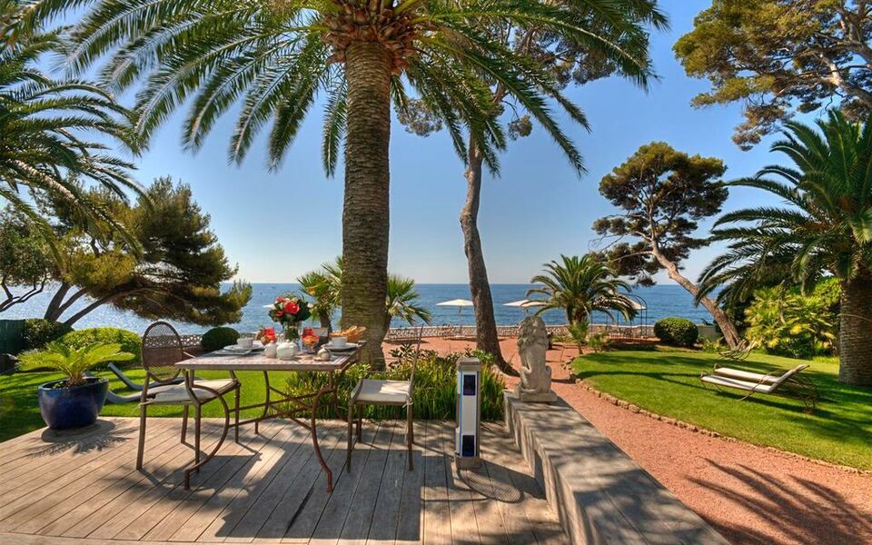 Hotel La Villa Mauresque Saint Raphael Hotel La Villa Mauresque Saint Raphael