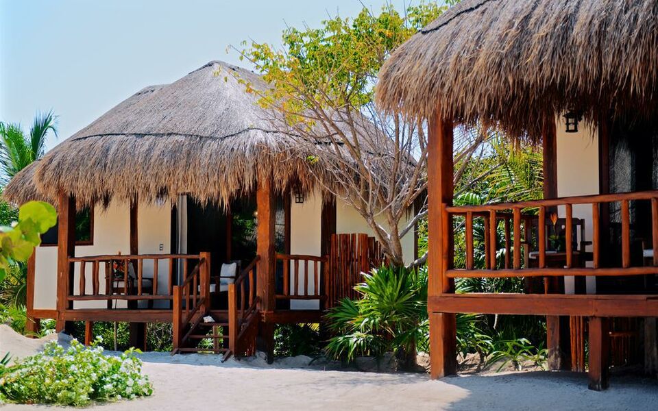 Kanxuk Luxury Resort, a Design Boutique Hotel Punta Allen, Mexico