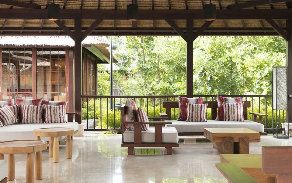 hoshino resort ubud