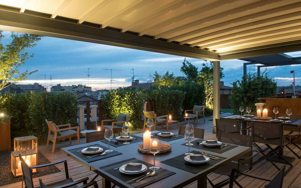 Hotel Metropolitan, a Design Boutique Hotel Bologna, Italy