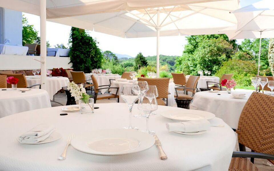 Hotel Restaurant Guethary Hotel Restaurant Guethary