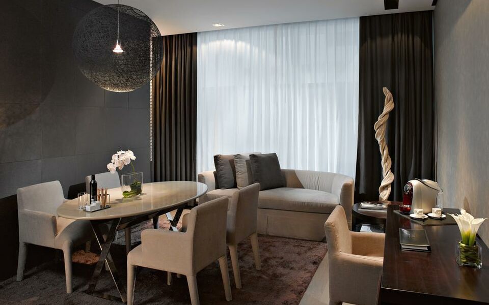 Melia Hotel Dubai Bewertung Melia Hotel Dubai Bewertung