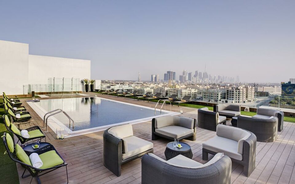 Melia Dubai, a Design Boutique Hotel Dubai, United Arab Emirates