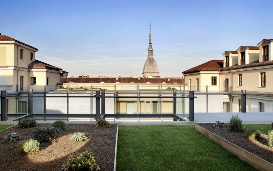 Hotel Carlina Torino Hotel Carlina Torino