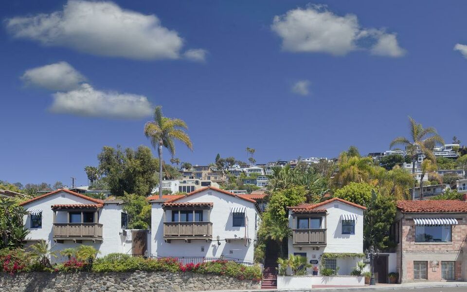 Casa Laguna Hotel & Spa, a Design Boutique Hotel Laguna Beach, U.S.A.