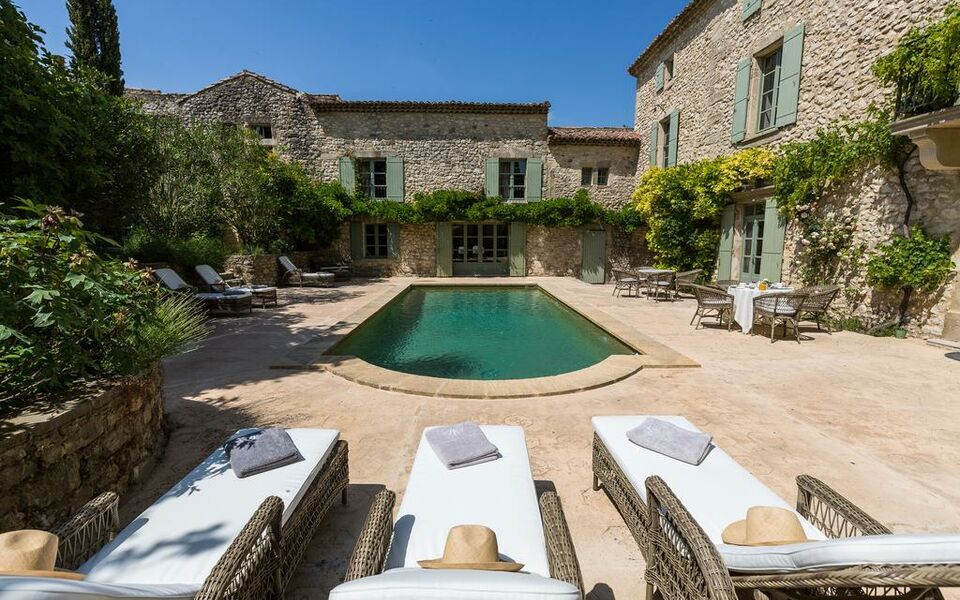 Hotel Sainte Anastasie Hotel Sainte Anastasie