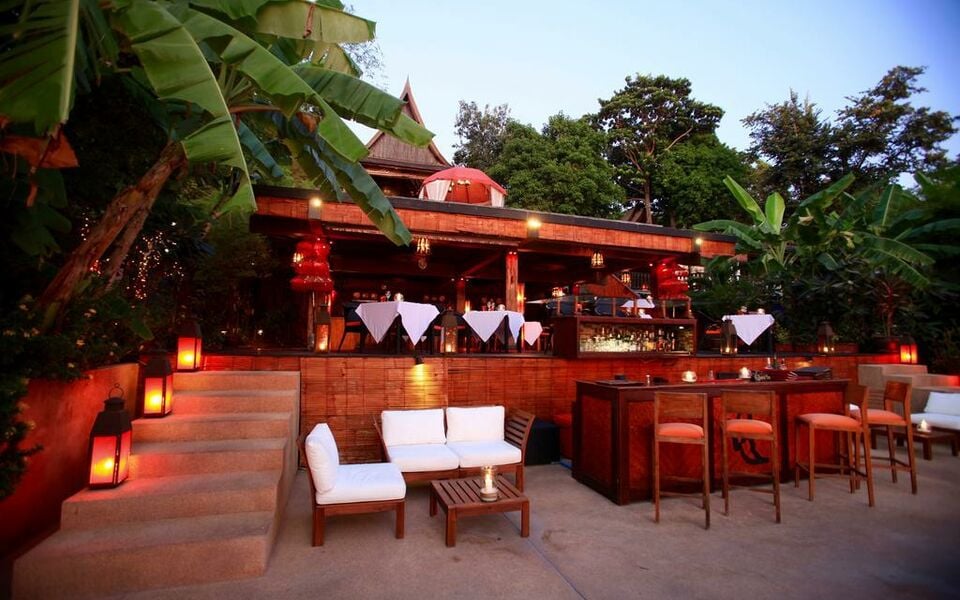 Hotel Kupu Kupu Phangan Beach Villas Amp Spa Hotel Kupu Kupu Phangan Beach Villas Amp Spa