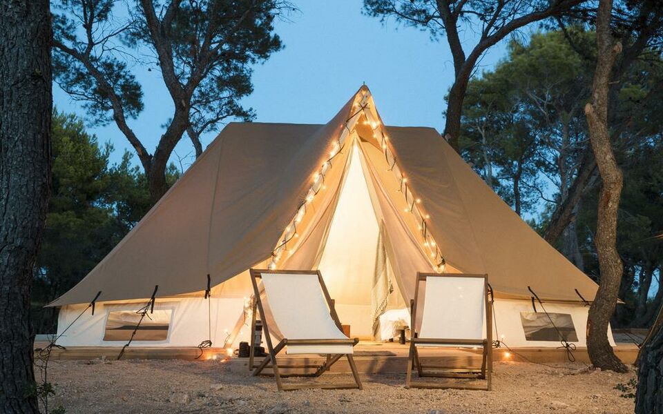 Obonjan Island Resort  Design Boutique Hotel Obonjan Island  Croatia