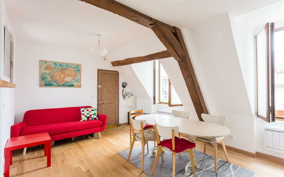 Boutique Hotels Ile St Louis Paris