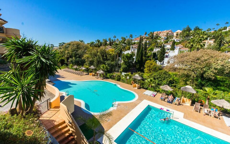 Aloha Hill Club Golf And Spa Marbella Aloha Hill Club Golf And Spa Marbella