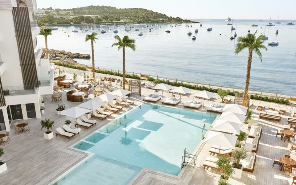 Nobu Ibiza Bay Hotel Nobu Ibiza Bay Hotel