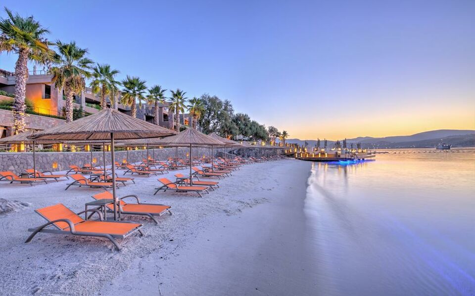 Caresse A Luxury Collection Resort & Spa Bodrum