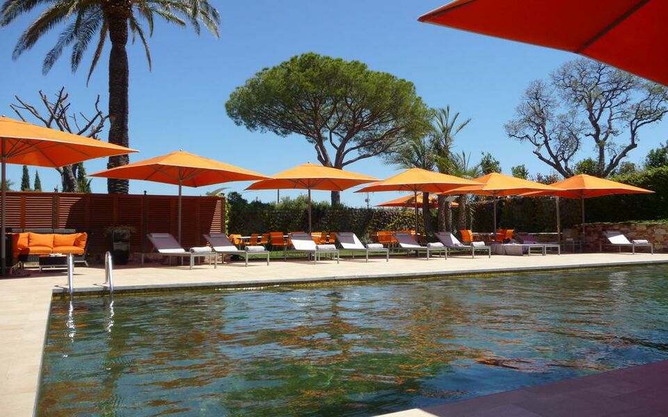 La Bastide de Ramatuelle, a Design Boutique Hotel Ramatuelle, France