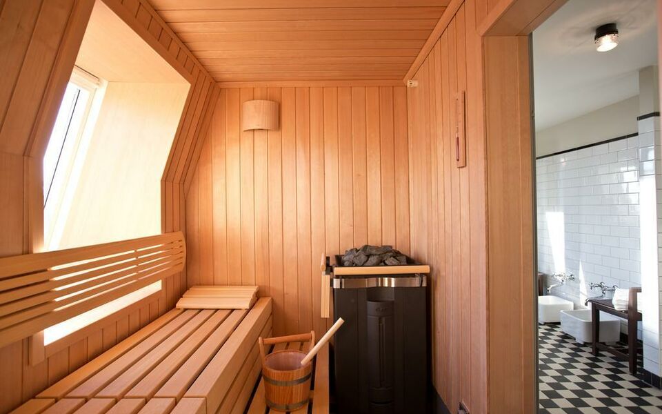 Henri Hotel Hamburg Sauna Henri Hotel Hamburg Sauna
