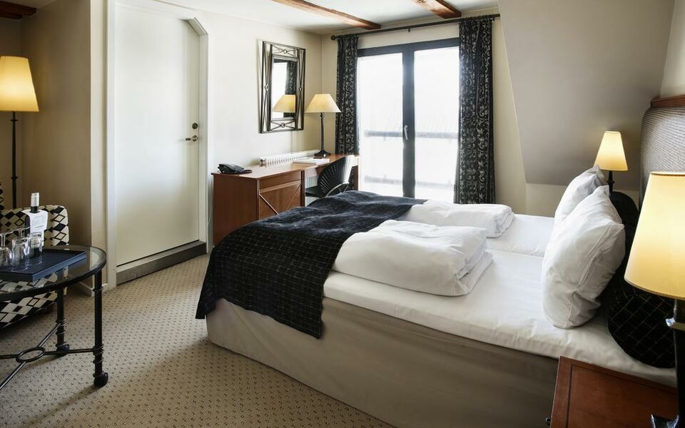 Nyhavn Hotel  Design Boutique Hotel Copenhagen  Denmark