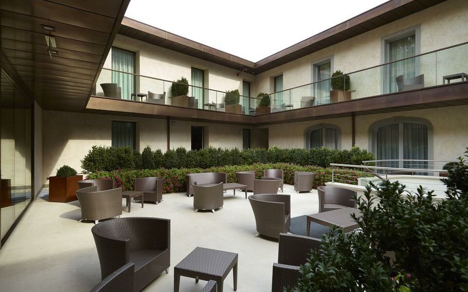 Hotel Relais San Lorenzo Piazza Mascheroni A Hotel Relais San Lorenzo Piazza Mascheroni A