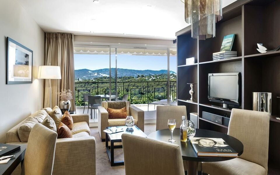 Royal Mougins Golf, Hotel & Spa de Luxe, a Design Boutique Hotel