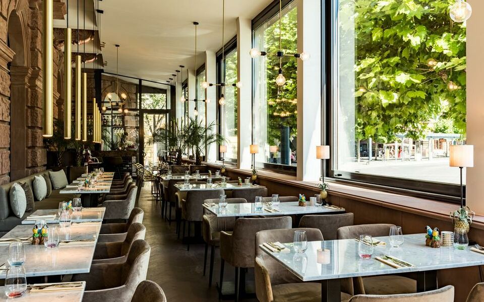 Ac Hotel Mainz Restaurant Ac Hotel Mainz Restaurant