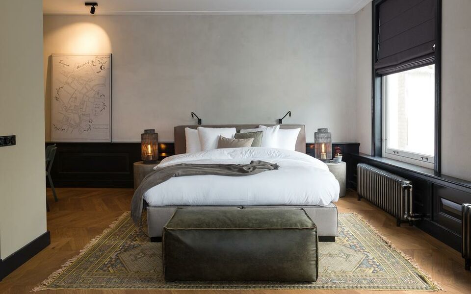 Boutique Hotel Utrecht Boutique Hotel Utrecht