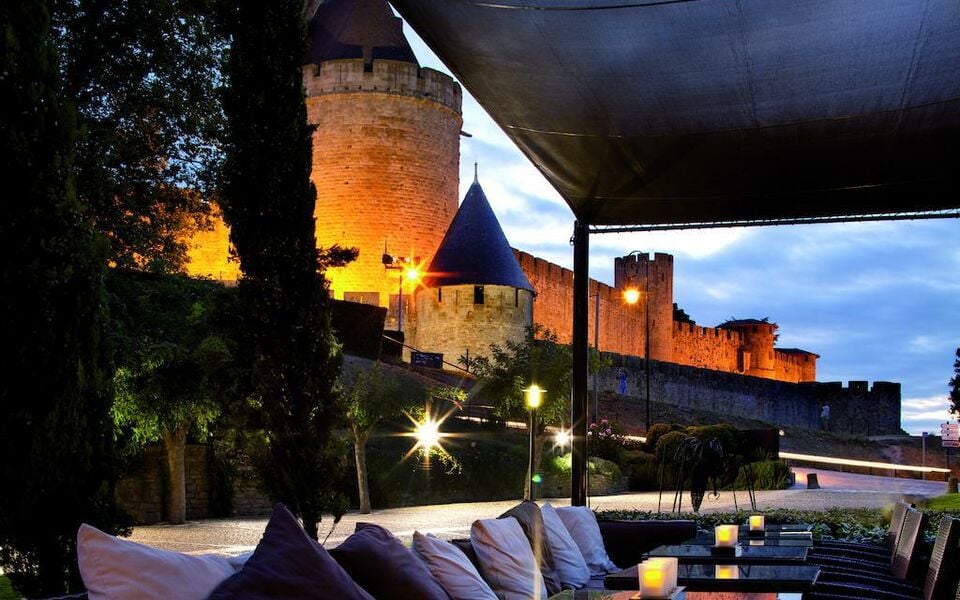 Spa Chateau Saint Just Spa Chateau Saint Just