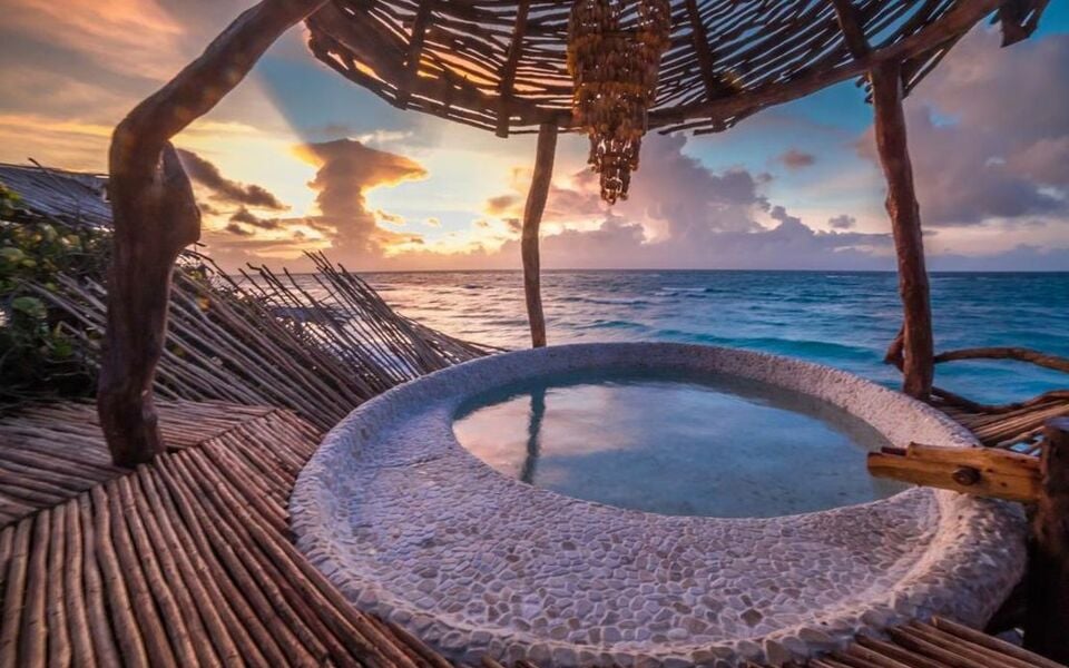 Azulik Hotel Tulum And Maya Spa Azulik Hotel Tulum And Maya Spa