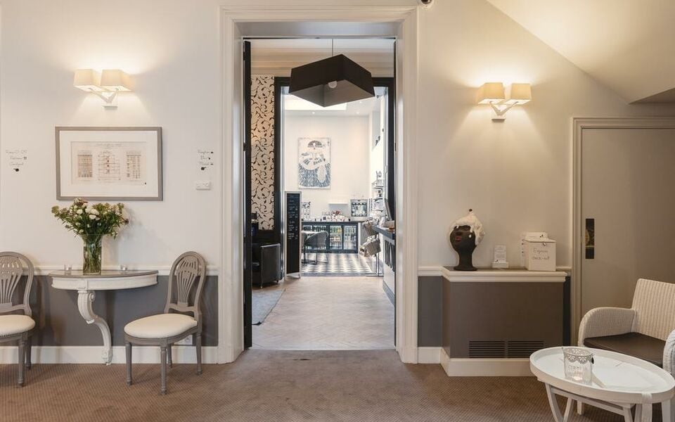 Boutique Hotel Louise Brussels Boutique Hotel Louise Brussels