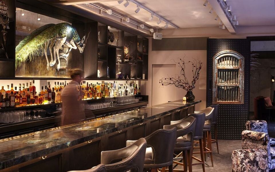 The Mandrake Hotel London The Mandrake Hotel London