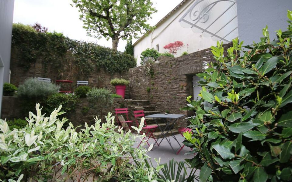 La Villa Garenne Vannes La Villa Garenne Vannes