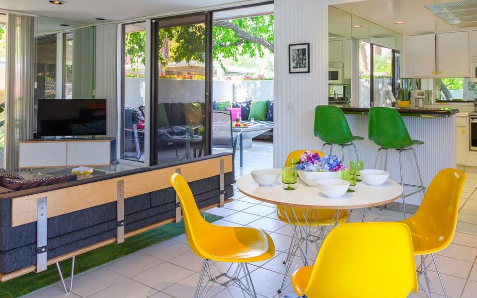 Studio 72, a Design Boutique Hotel Palm Springs, U.S.A.