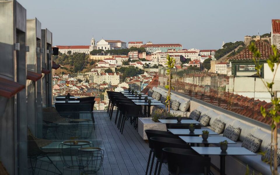 The Lumiares Luxury Hotel And Spa Lisbon The Lumiares Luxury Hotel And Spa Lisbon