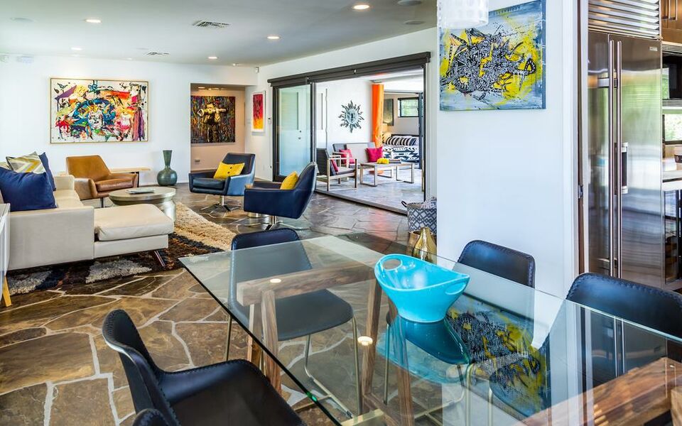 Marley Estate at Deepwell, a Design Boutique Hotel Palm Springs, U.S.A.