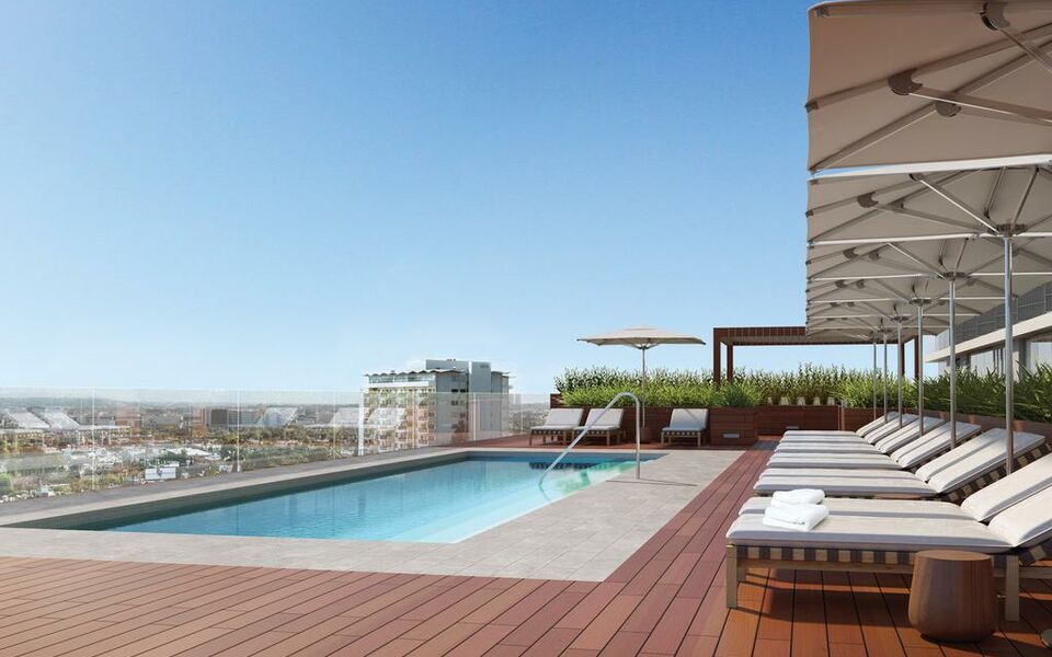 The Jeremy Hotel West Hollywood, a Design Boutique Hotel Los Angeles, U