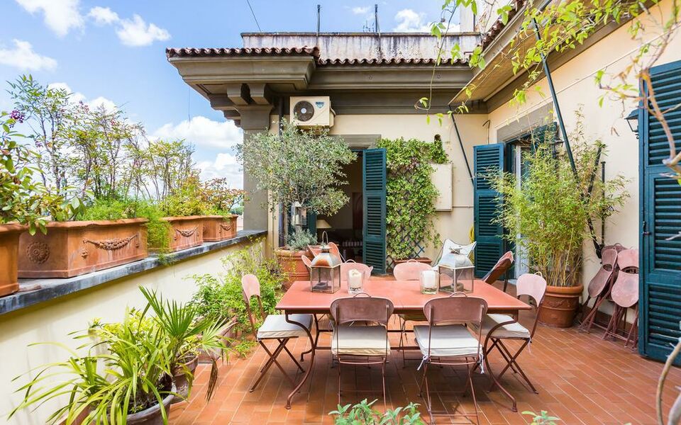 Boutique Hotel An Der Spanischen Treppe Boutique Hotel An Der Spanischen Treppe