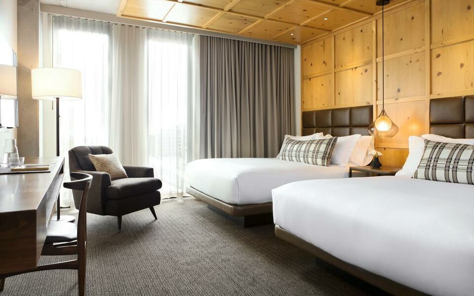 Kimpton Hotel Born, a Design Boutique Hotel Denver, U.S.A.
