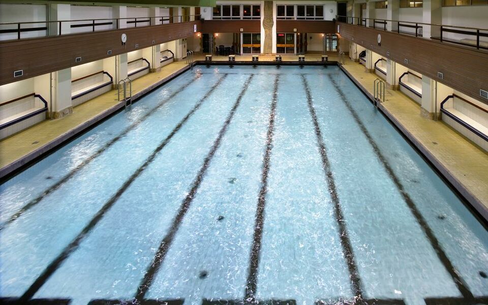 Axa Hotel Prague Swimming Pool Axa Hotel Prague Swimming Pool