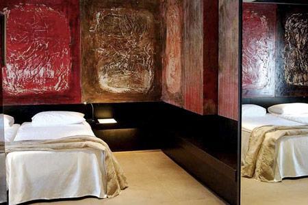 Straf hotel MILAN