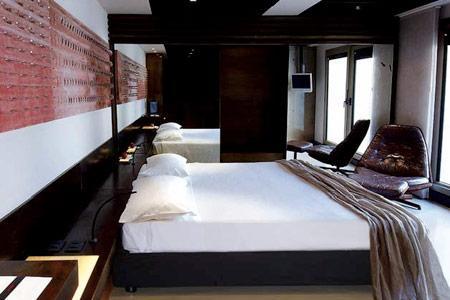 Straf hotel MILAN