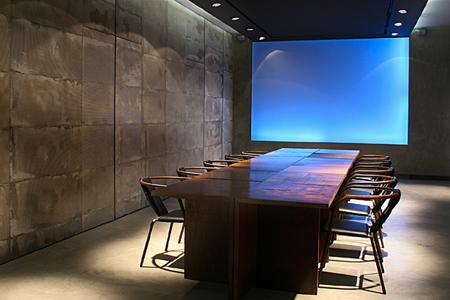 metropolitan seminar rooms