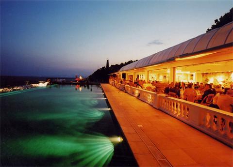 GRAND HOTEL DU CAP FERRAT ST JEAN CAP FERRAT