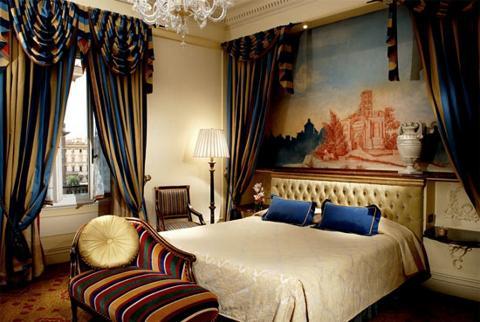 The St. Regis Grand Hotel, Rome ROME