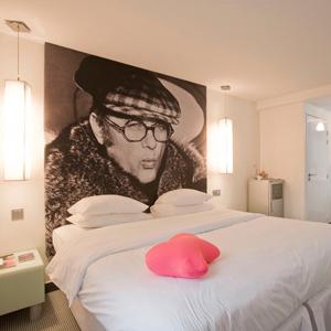 Kube Hotel Paris PARIS (18EME ARDT)