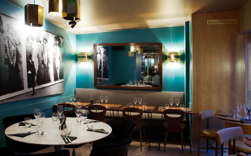 Hôtel Edgar, Paris, France My Boutique hotel