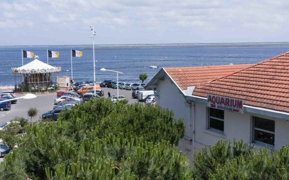 Hotel Le B D'Arcachon, a Design Boutique Hotel Arcachon ...
