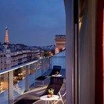 Renaissance Paris Arc de Triomphe Hotel PARIS (17EME ARDT)